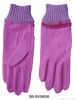 Sell Knitted Wool Glove(GB-GK08006)