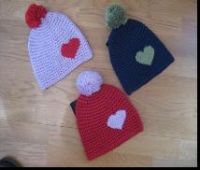 Sell  knitted   hats