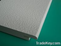 Sell fiberglass ceiling tiles 607# concealed