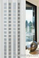 Sell Folding Door - Silver Square