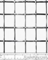 Sell galvanized square wire mesh with factory price