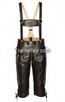 TRACHTEN LEDERHOSEN OVER KNEE