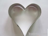 Sell cake mould/cookie cutter