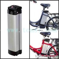 LiFePO4 battery packs 10ah-32v for electric bike car with low price
