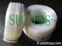 Sell PP YARN/PLASTIC WIRE/PP MONOFILAMENT