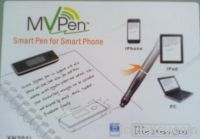 Sell smart pen for iPad, iPhone, pc.3G