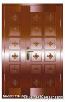 sell luxury copper door