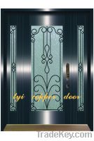 Sell security copper doors