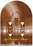 sell villa copper door