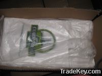 HDPE vest carrier bag