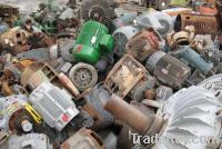 Sell Electric Motors scrap