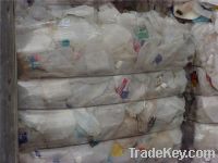 Sell HDPE Milk Bottles scrap