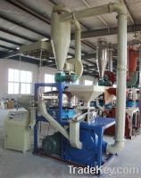 Sell New Type Vertical High-speed Disk Plastic Grinder/Mill/Crusher