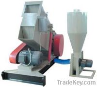 Sell SWP-400 PVC Plastic Pipe Crusher(B Type)