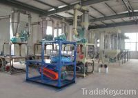 Sell Soft PVC Plastic grinder Machinery