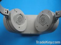 High-pitched earphone mold