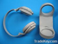 Plastic earphones CNC rapid prototype