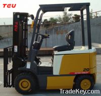 Sell 2t electric forklift