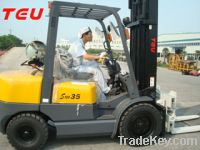 Sell 2-4t gasoline and LPG forklift