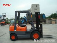 Sell 2t gasoline and LPG forklift