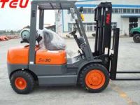 Sell 3t gasoline and LPG forklift