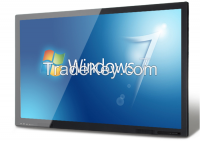 75inch Dual System Optional Large Interactive Display Screen for Schools