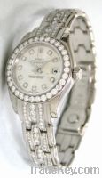 Ladies Automatic Movement Watches 80299-PM