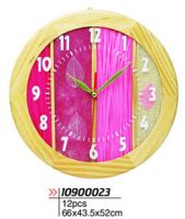 Sell wooden decoraive wall clock