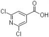 Sell 2, 6-Dichloroisonicotinic acid