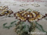 Sell 100% Wool Hand-knotted Rugs