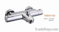 Sell durable thermostatic mixer with retail package