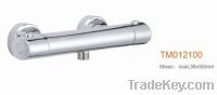 Sell oval thermostatic faucets used for bathroom