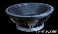 Sell 18inch subwoofer pa loudspeaker SP18-125 pa system/outdoor/stage