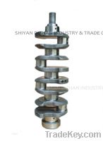 Sell crankshafts for all autoparts