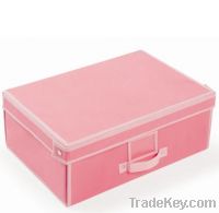 Pink Storage Box