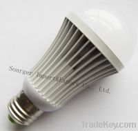 At factory direct prices, 8W LED Bulb Light with High Power D60-H120