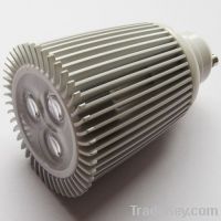 9W high power LED spot light, New design