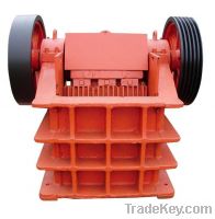 China HSM high quality jaw crusher