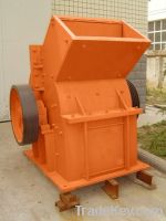 Single stage hammer crusher for sale