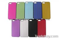 Sell Colorful aluminum stamped case for Iphone 5