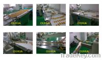 Sell cake automatic feeding system