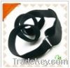 Sell Print Logo Hook and Loop Strap with Ring