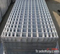 Sell welded wire mesh panel factory