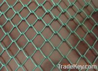 Sell PVC coated chain link wire mesh