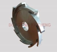 stainless steel impellers, precision castings, pump parts