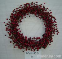 Sell artificial christmas wreath