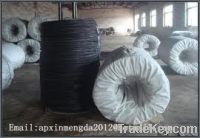 Sell black iron wire for construction