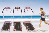 Sell Foldable mini motorized treadmill(Power saving)