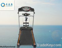 Sell Multifunctional motorized treadmill(Foldable)