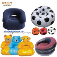 Inflatable Sofa, Inflatable Football Sofa, Inflatable Sofa single